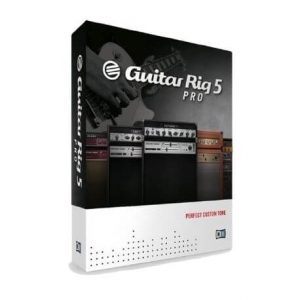 Guitar Rig 5 Pro crack