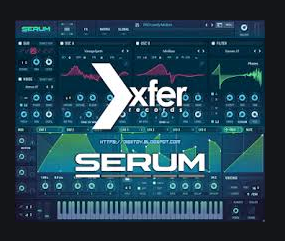 Xfer Serum VST Crack (Win) Download [2023]