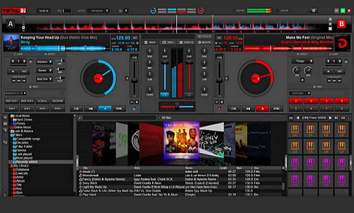 virtual DJ free download