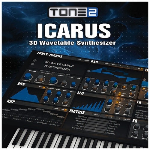 Tone2 Icarus 2 Crack for Windows Download