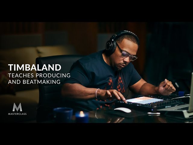 Timbaland Masterclass Torrent Teaches Producing – VST Crack
