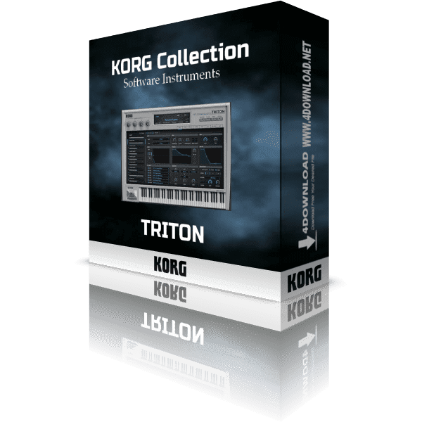 Korg Triton VST Crack Mac 1.3.3 Free Download – VST Crack