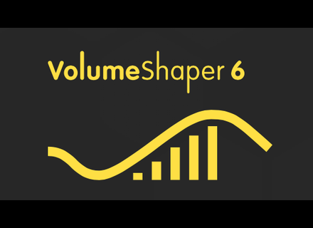 VolumeShaper VST 6.0 Crack Full Torrent [2023]