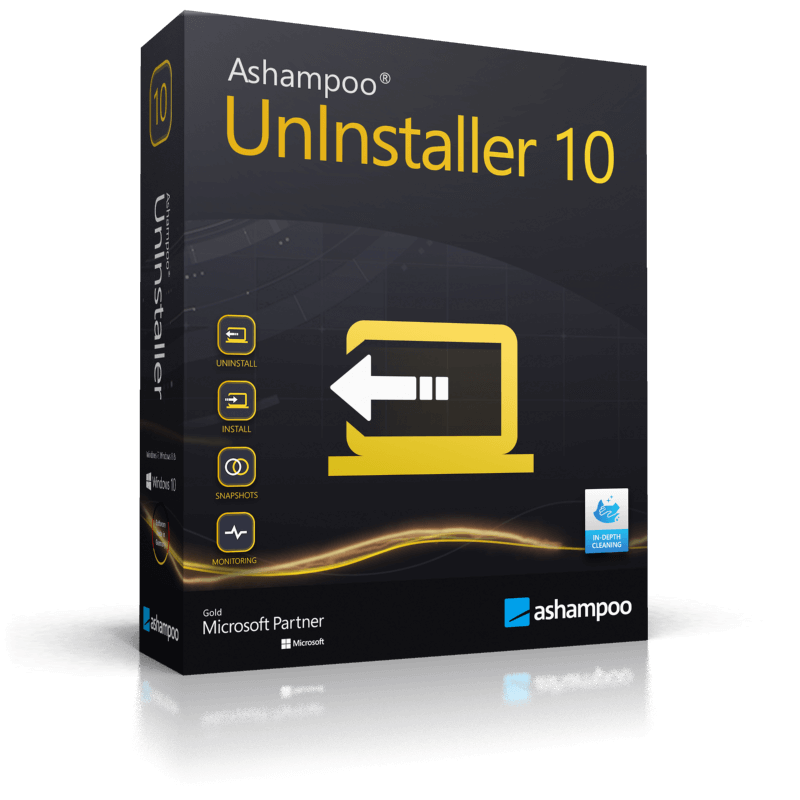 Ashampoo Uninstaller Crack 11.00.14 License Key [2022]