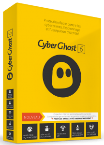CyberGhost Crack 10.43.2 Best VPN for Windows PC