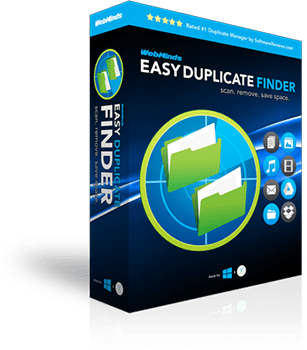 Easy Duplicate Finder Crack 7.15.0.33 License Key Download
