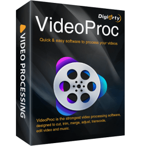 VideoProc Crack