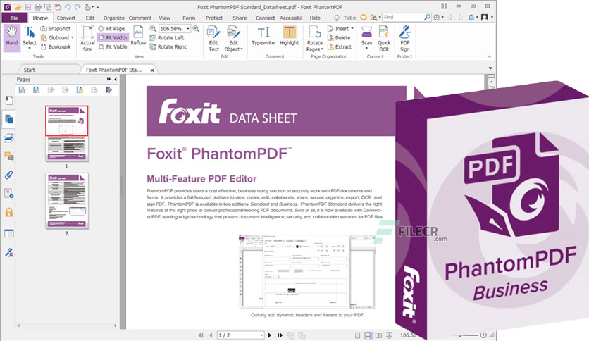 Foxit PhantomPDF Activation Key