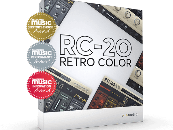 RC-20 Retro Color Crack 3.0.4 Mac/Win Full Version 2023